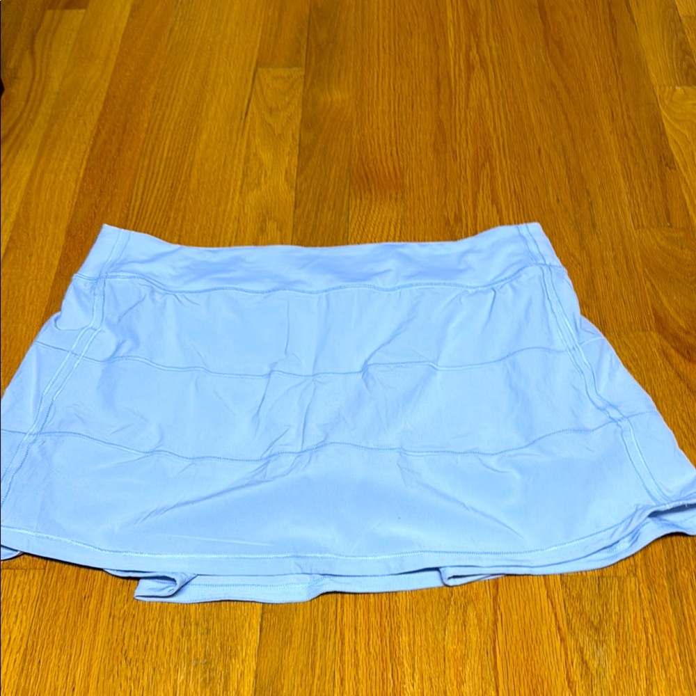 Lilac lululemon Athletic Skort